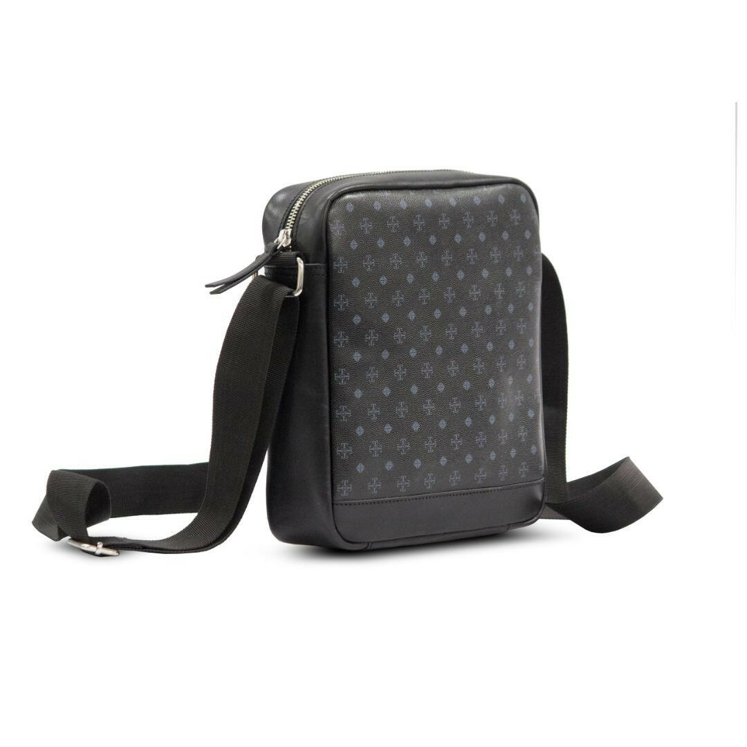 Sling Bag Black Monogram Collection