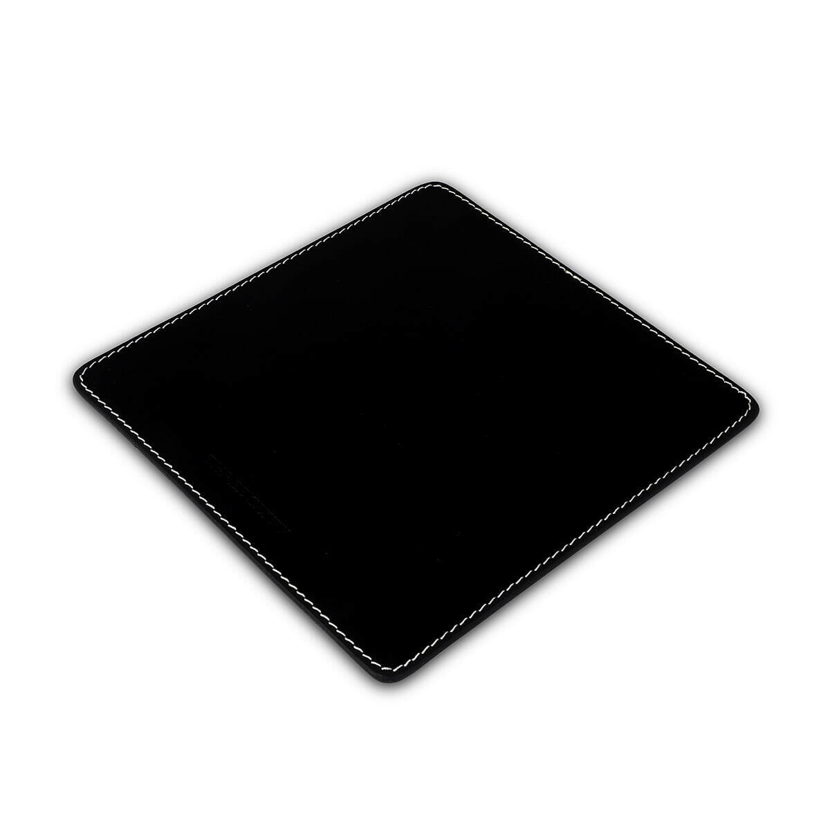 Square Mousepad Black