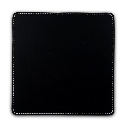 Square Mousepad Black