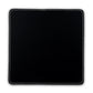 Square Mousepad Black