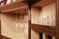 Panama Medium Bar Brown