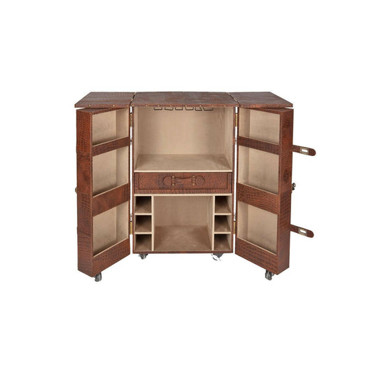 Panama Medium Bar Tan