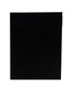 Paper Tray A4 in Faux Leather Black