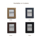 Photo Frame Grey
