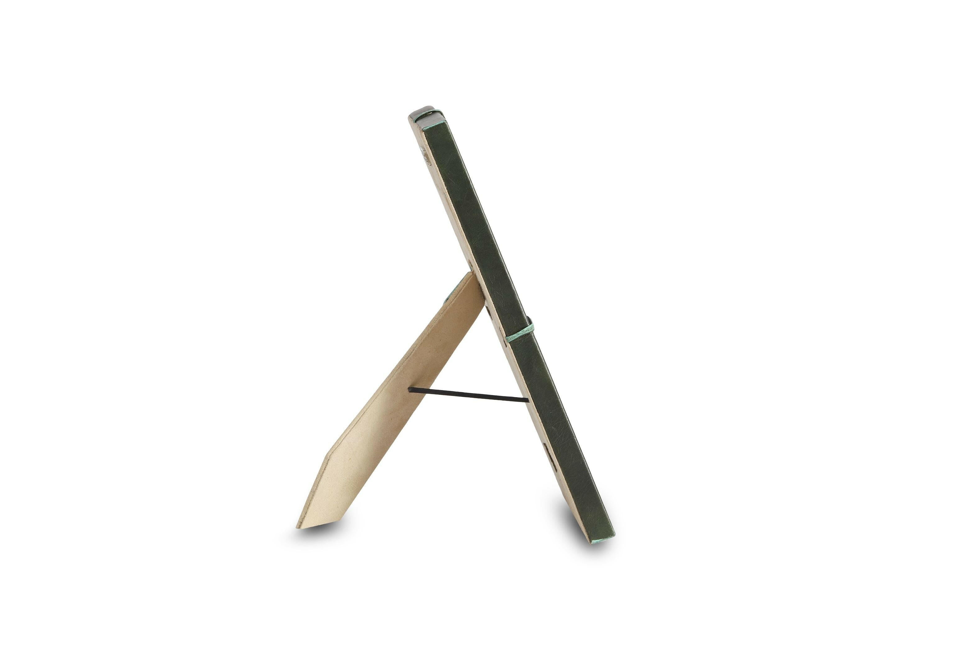 Photo Frame Olive Green