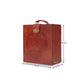 Hyde Portable Briefcase Bar Tan
