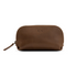 Pouch Bag Cow Waxy Rambler Leather Tan