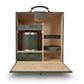 Hyde Portable Briefcase Bar Olive Green