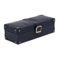 Watch Box of 4 - Blue Croco