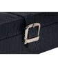 Watch Box of 4 - Blue Croco