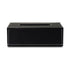 Tissue Box Holder Black