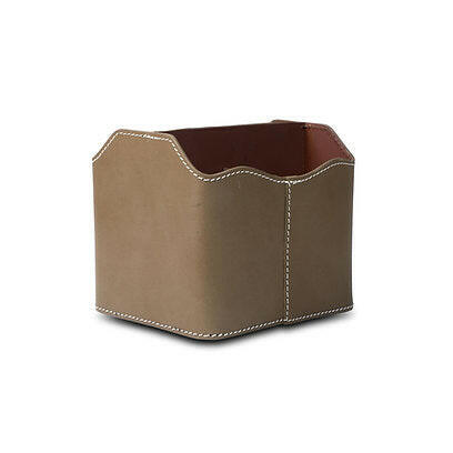 Multi Storage Desk Organizer Taupe