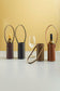 Wine Bottle Holder Taupe