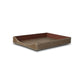 A4 Paper Letter Organizer Taupe