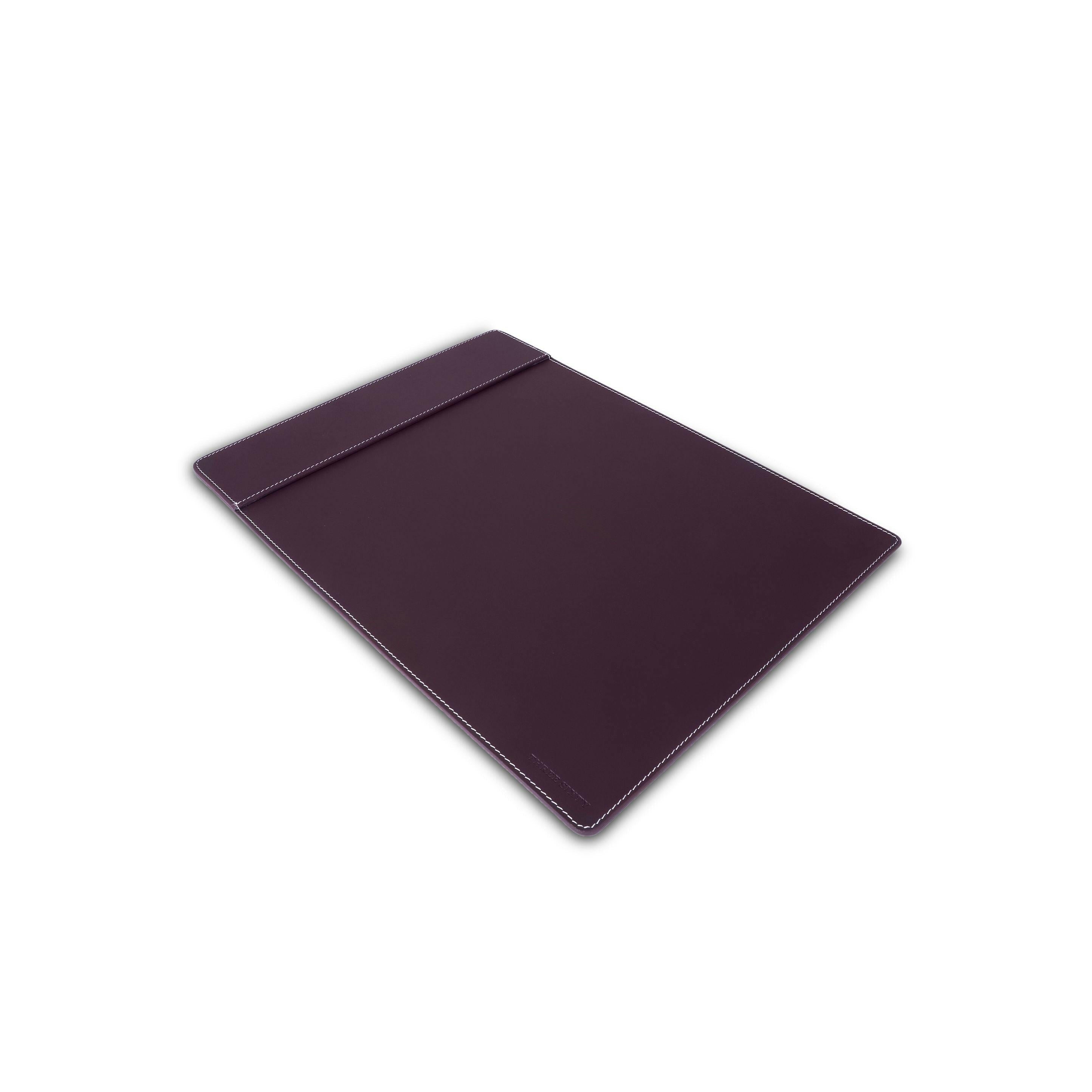 Modella Desk Mat Bordeaux