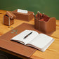 Multi Storage Box Cognac