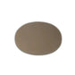 Napkin Holder & Placemats Set Of 6 Taupe