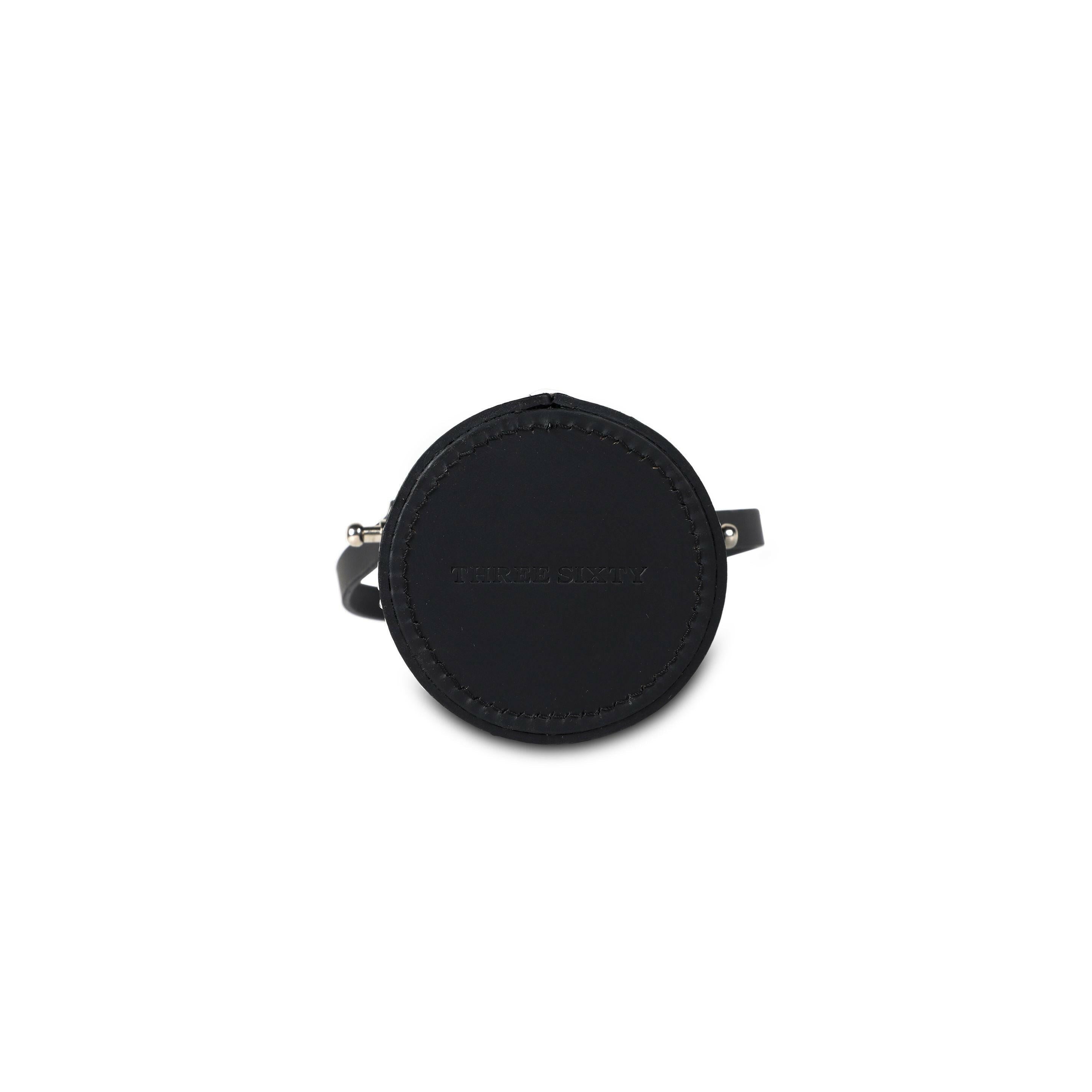 Modella Wine Bottle Holder Black