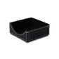 Square Memo Holder Black