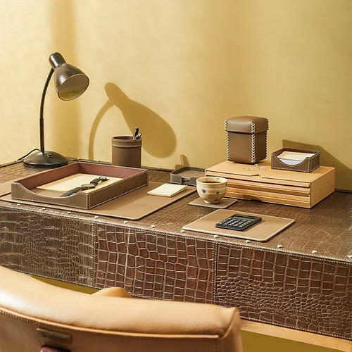 Modella Square Memo Holder Taupe