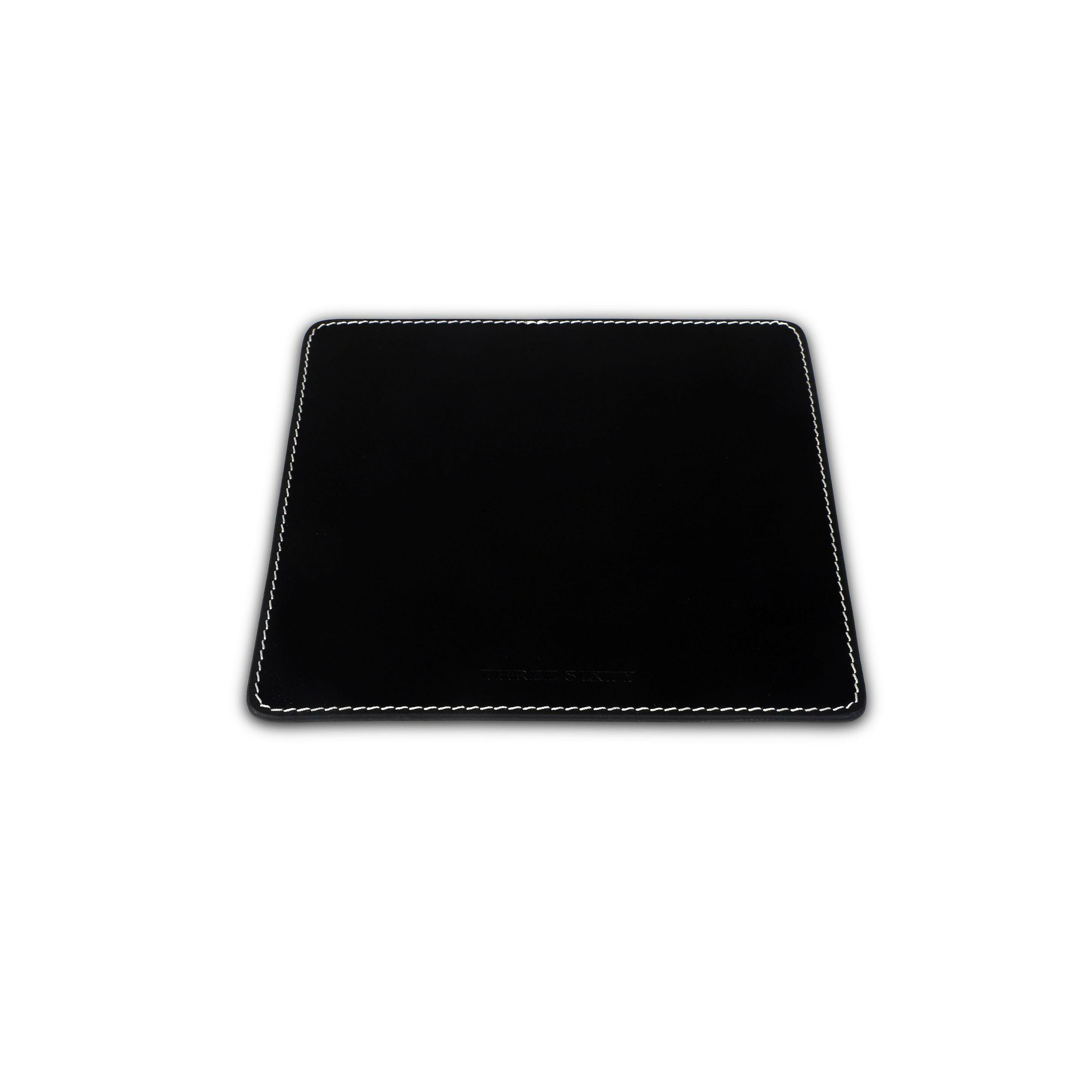 Modella Square Mousepad Black