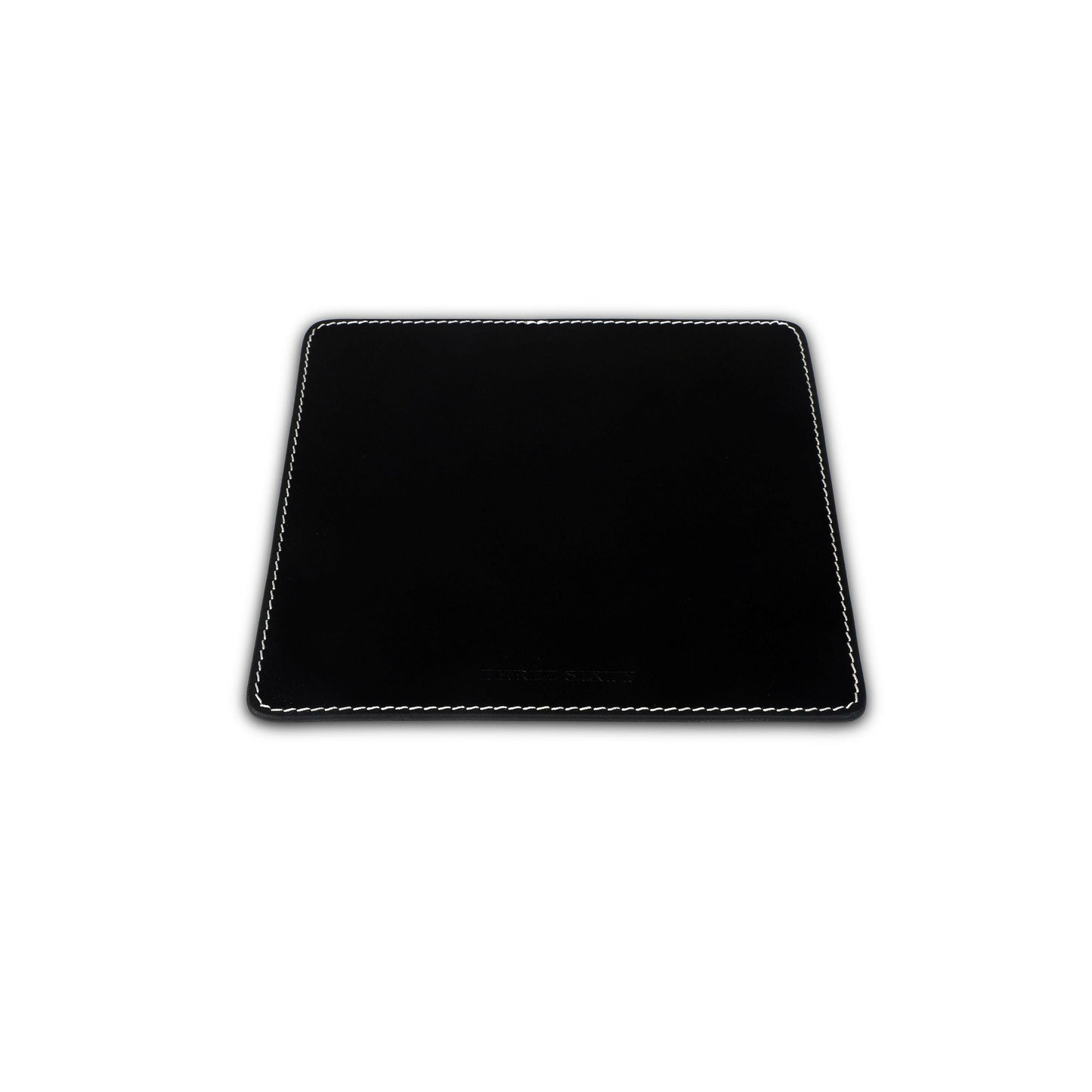 Square Mousepad Black