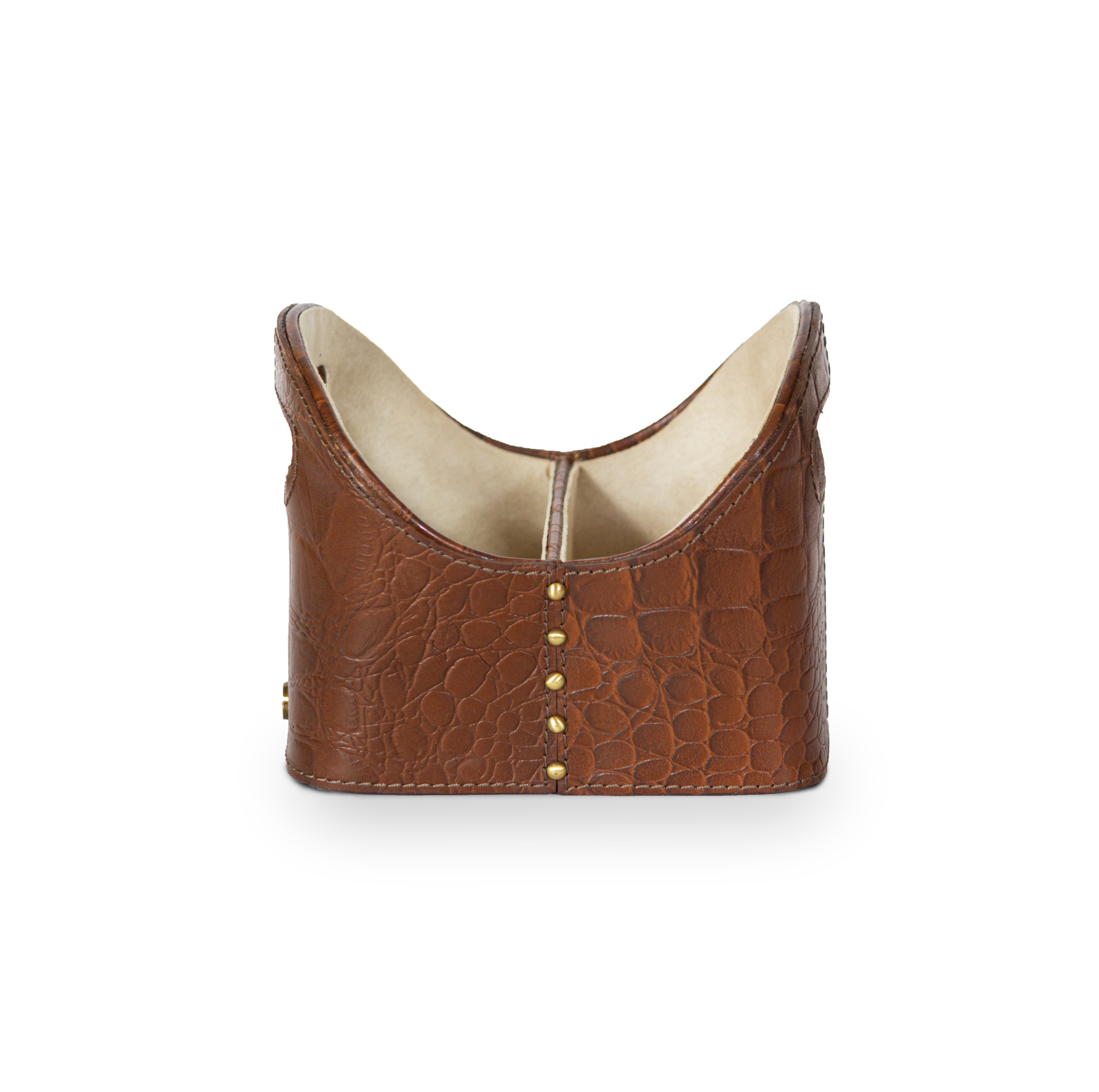 Eden Desk Organiser/Caddy Tan