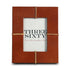 Photo Frame (Roasted Marshmallow Burgundy)