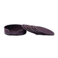 Round Coasters Set Of 6 Bordeaux