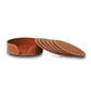 Round Coasters Set Of 6 Cognac