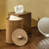 Multi Storage Box With Lid  Taupe
