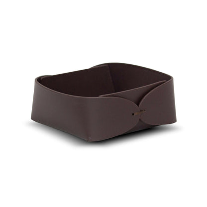 Small Desk Tray Bordeaux