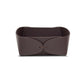 Small Desk Tray Bordeaux