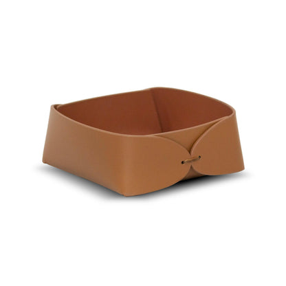 Small Desk Tray Tan