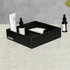 Small Tray Black