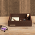 Small Tray Brown