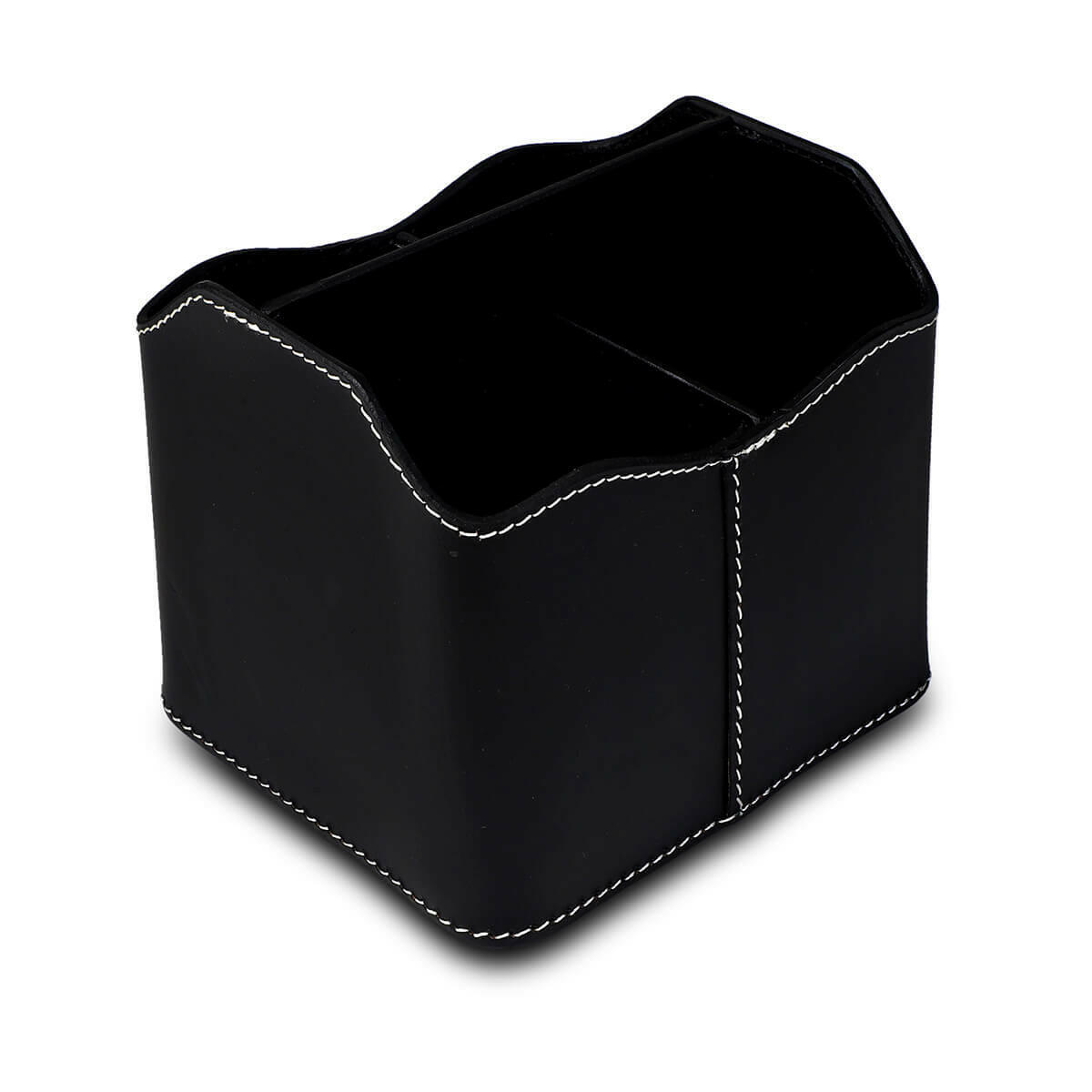 Modella Multi Storage Desk Organizer Black