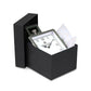 Table Clock Olive Green