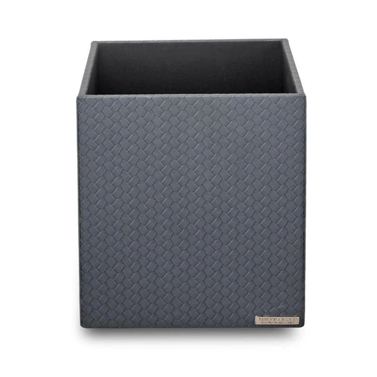 Taper Waste Bin Grey