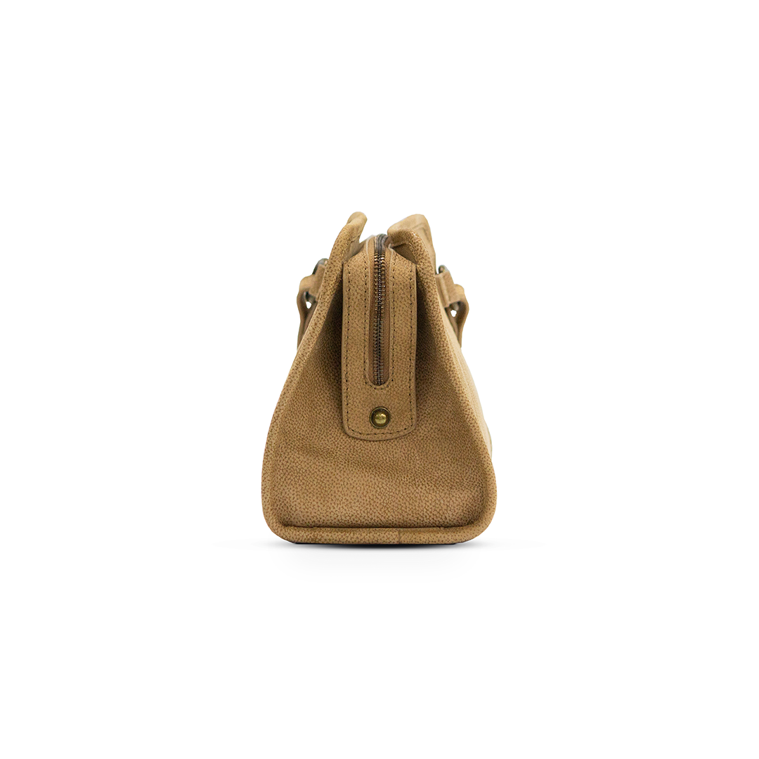 Travel Kit Cow Wash Leather Cream