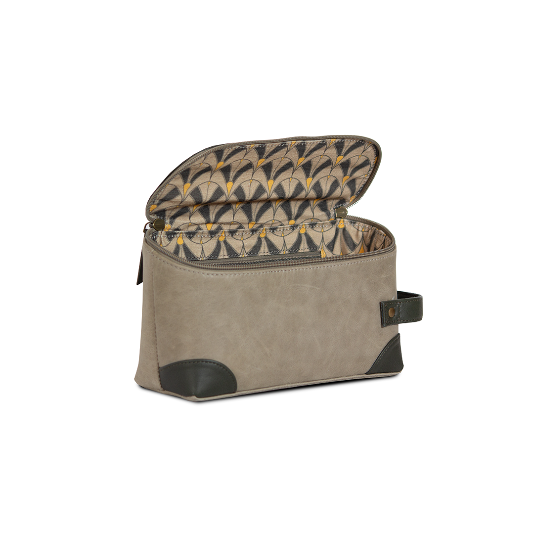 Travel Kit bag grey