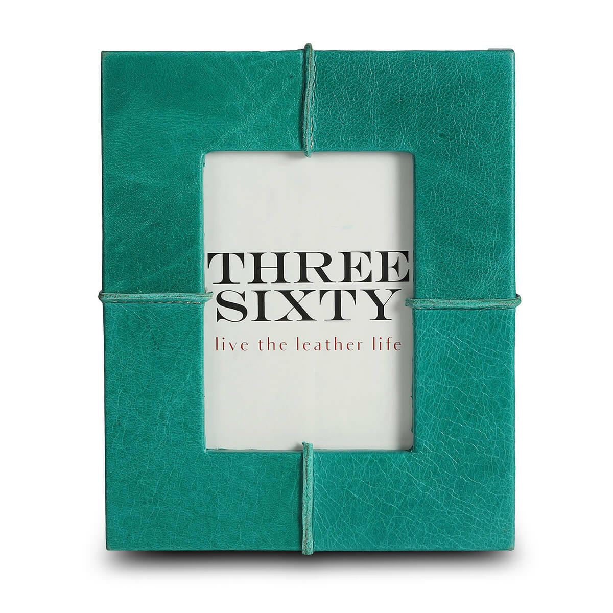 Photo Frame Turquoise Blue