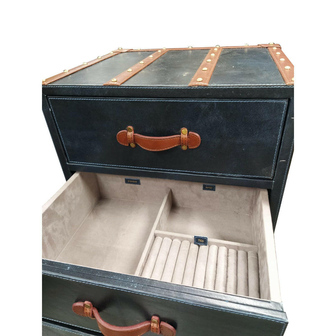 Vanity Case Blue
