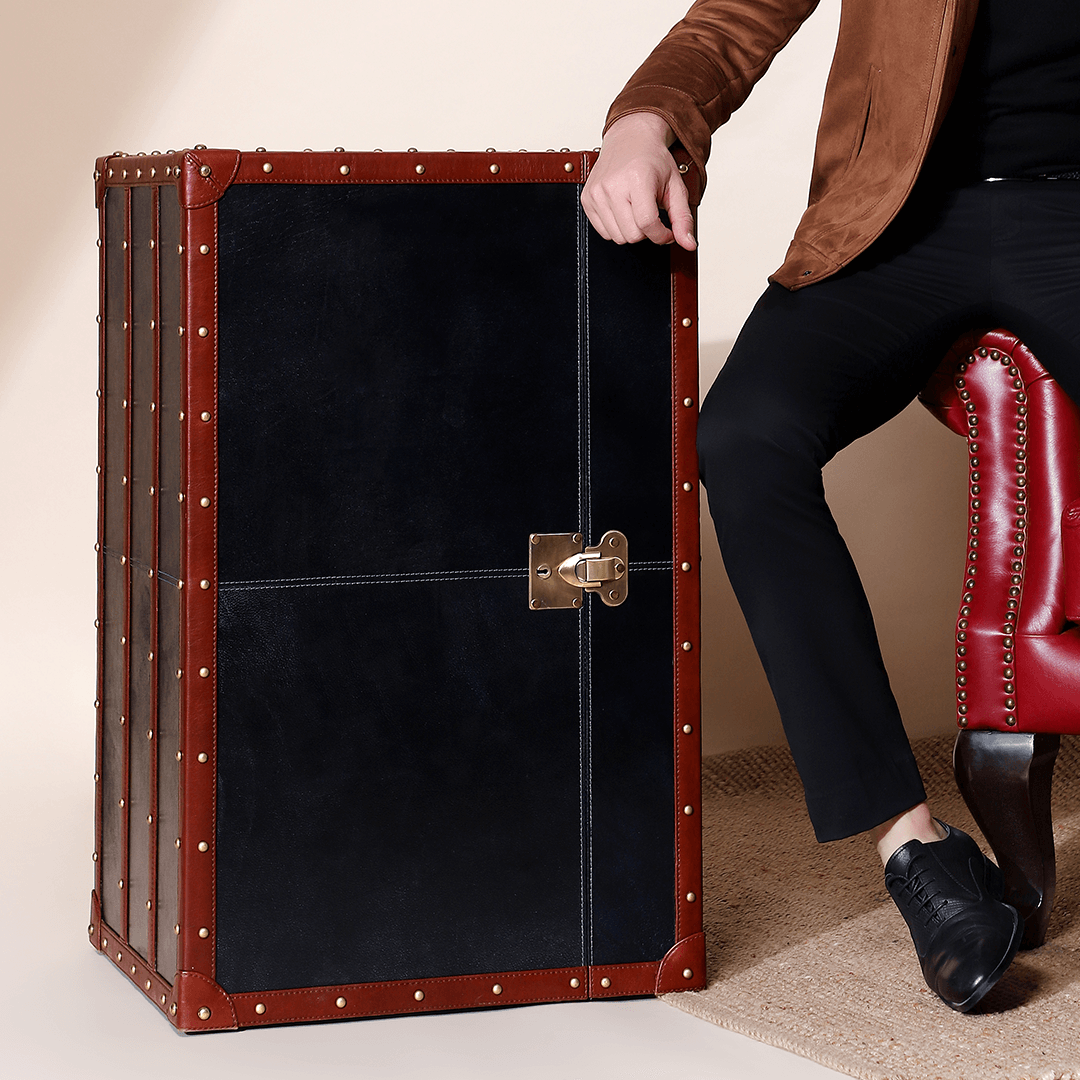Vanity Case Blue