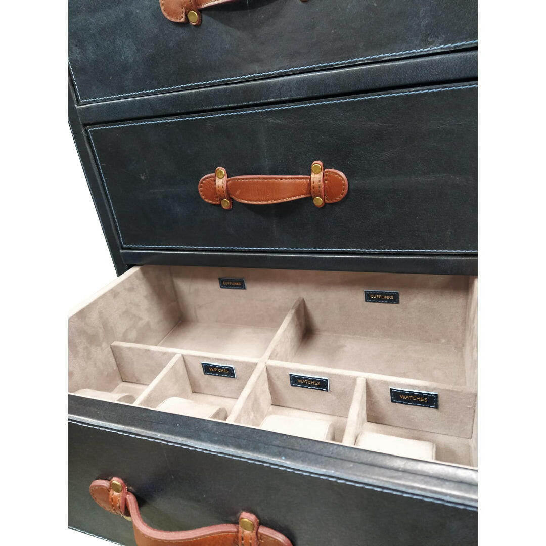 Vanity Case Blue