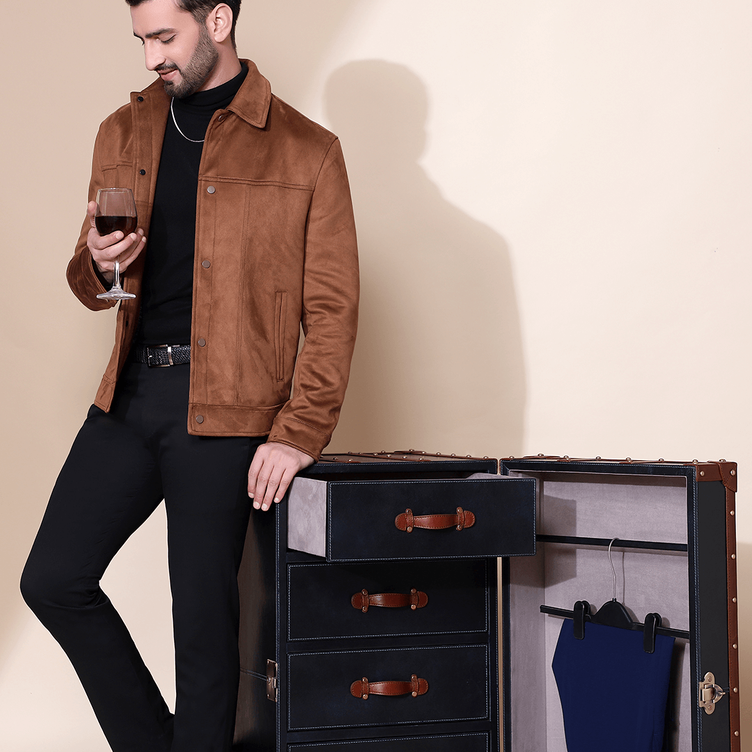 Vanity Case Blue