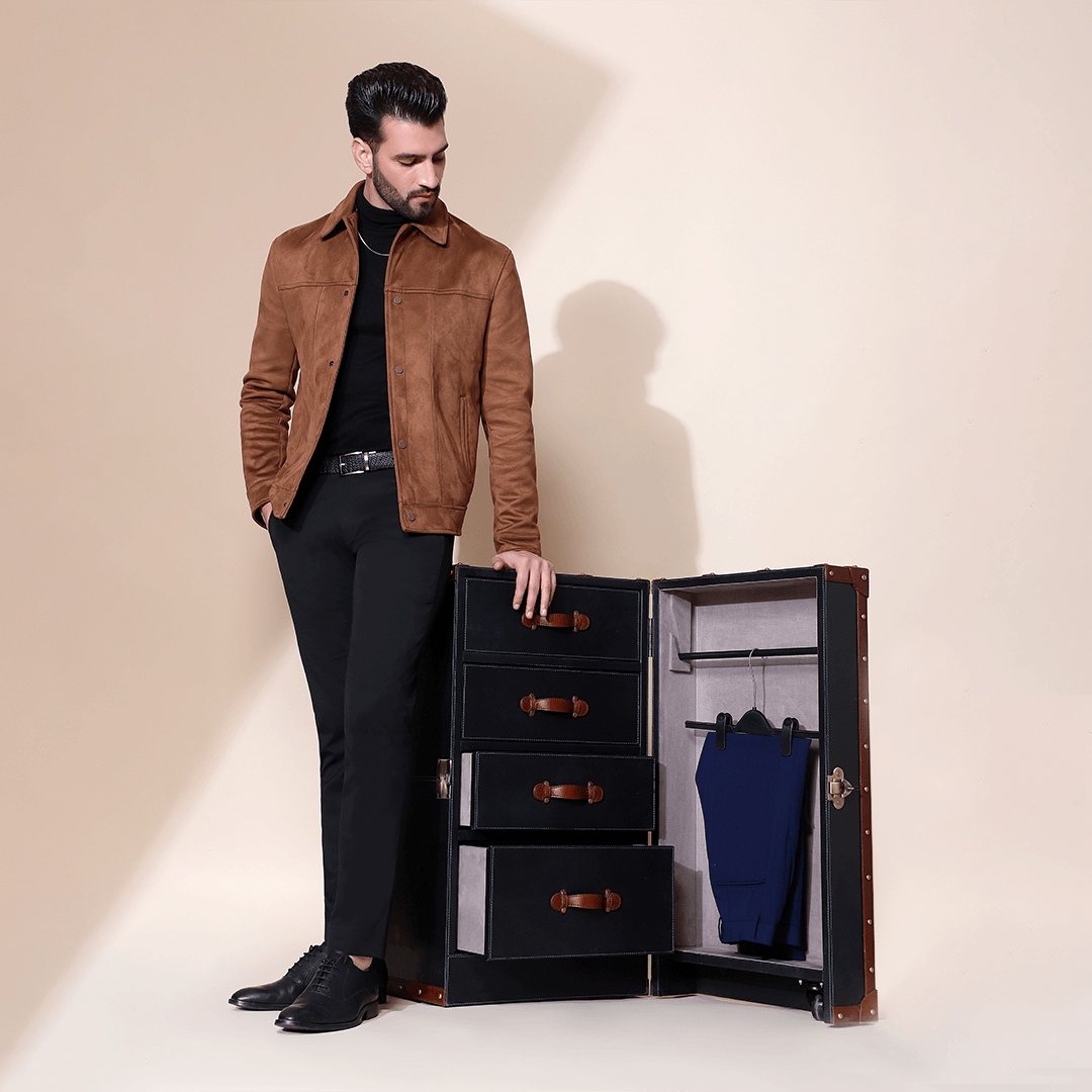 Vanity Case Blue