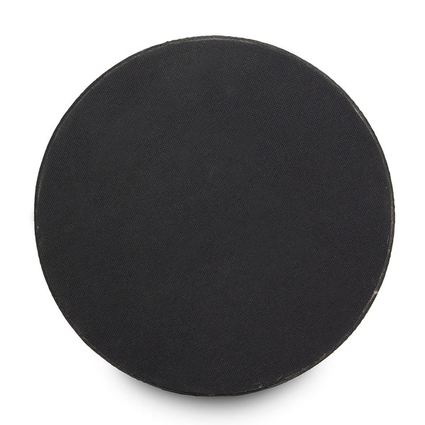 Waste Bin In Genuine Croco Leather Black