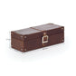 Watch Box of 4 - Brown