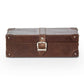 Watch Box of 4 - Brown